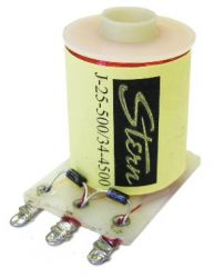 Classic Stern J-25-500/34-4500 Flipper Coil