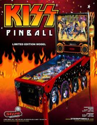 Stern Kiss LE Flyer