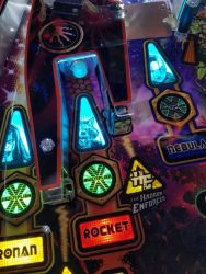 Guardians Of The Galaxy Rocket Plastic Protector Pro/Premium/LE