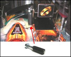 LOTR Ring Ramp Post Kit