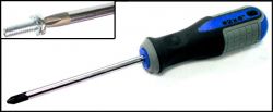 Magnetic Phillips Head Screwdriver - #2 Head