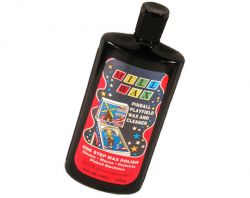 Mill Wax Playfield Wax and Cleaner