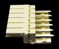 6-Pin Male/Male "Z" Connector