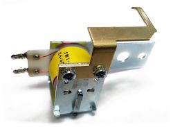 Drop Target Knockdown Assembly - Left