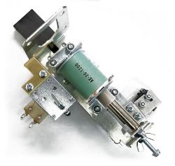 1-Bank Smart Drop Target Assembly - Physical Switch - Left