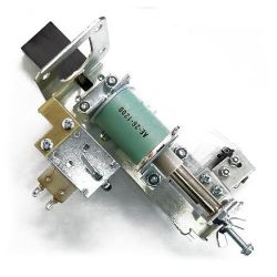 1-Bank Smart Drop Target Assembly - Physical Switch - Left