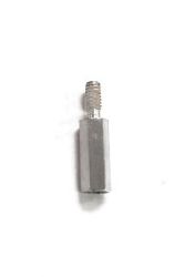 Metal Hex Spacer - 11/16" (#8-32 Thread, Male/Female)