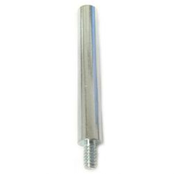 Metal Round Spacer 1-11/16" (#6-32 Thread, Male/Female)