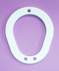 Austin Powers 3D Printed Toilet Seat
