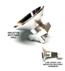PBL 300 0033 00 Reflector Spotlight