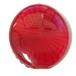 The Shadow Ring Jewel Plastic