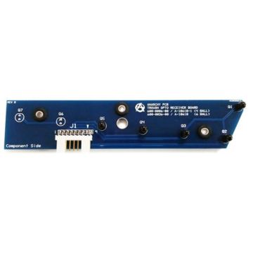 Trough Opto Receiver Board (4 Ball) for Williams/Bally Pinball Machines