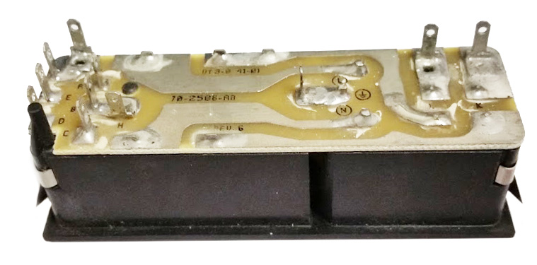 AC Power Entry Module
