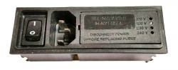 AC Power Entry Module