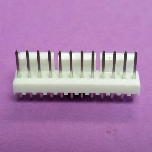 Molex .100" Locking Header - 12 Pin