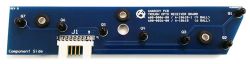 Trough Opto Receiver Board (6 Ball) For Williams/Bally Pinball Machines