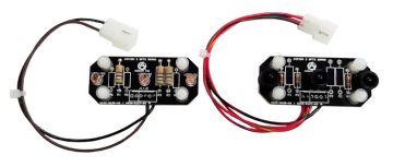 Capcom 3 Opto Board Set - A-00390-02