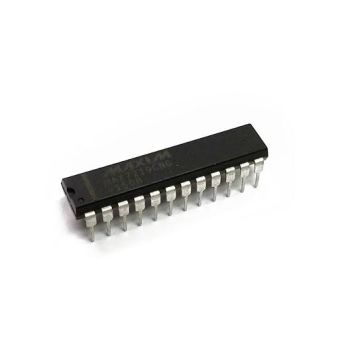 MAXIM LED Display Drivers 8-Digit LED Display Driver IC