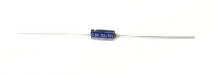 22uf 25v Axial Capacitor