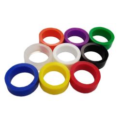 1" Mini PerfectPlay­ Silicone Flipper Rubber