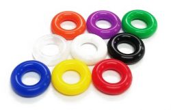 PerfectPlay­ 3/8" Silicone Rubber Ring