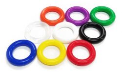 PerfectPlay­ 3/4" Silicone Rubber Ring