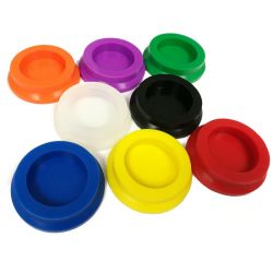 Happy Feet™ Silicone Leg Leveler Cups - Set of 4