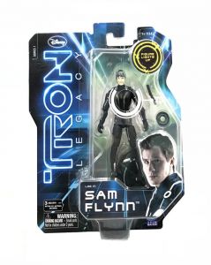 Tron Legacy Sam Flynn Figure 