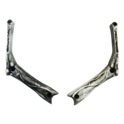 Scared Stiff Boney Return Lane Guide Set - Painted