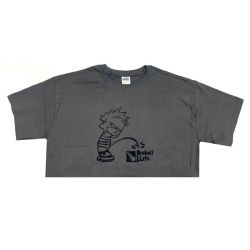 Calvin Rains On Pinball Life T-Shirt