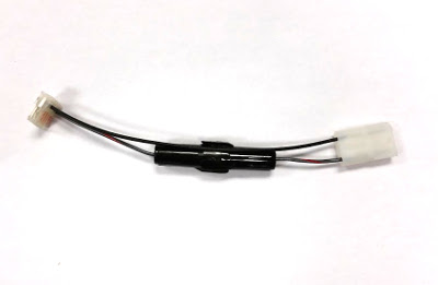 SPIKE 12v Power Adapter - 6" Long