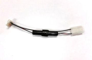 SPIKE 12v Power Adapter - 6" Long