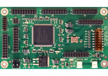 Multimorphic PD-LED V3 LED and Motor Driver Board
