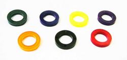 PinGuard Nylon Leg and Bolt Protectors - COLORED