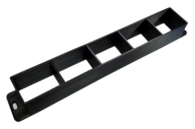 PinBot 5 Position Backbox Light Baffle
