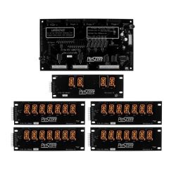 Pinscore Display System for DE/Williams System 11
