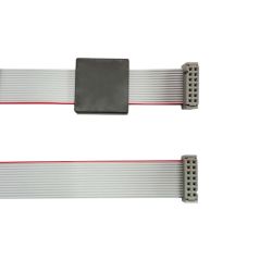 14 Pin 26" Ribbon Cable with Ferrite Core