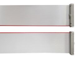 34 Pin 15" Ribbon Cable
