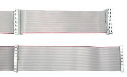 34 Pin 26" Ribbon Cable