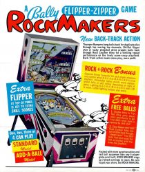 Rock Makers Flyer