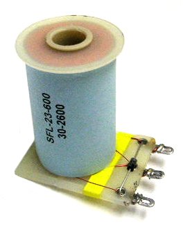 Williams SFL-23-600/30-2600 Flipper Coil