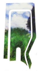 Shire Decal for Lord of the Rings