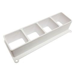 Quad Light Baffle