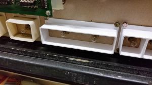 Single Large Light Baffle
