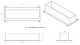 Single Large Light Baffle