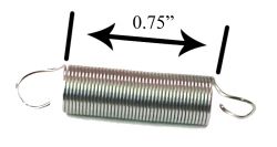 Bally Flipper Extension Spring