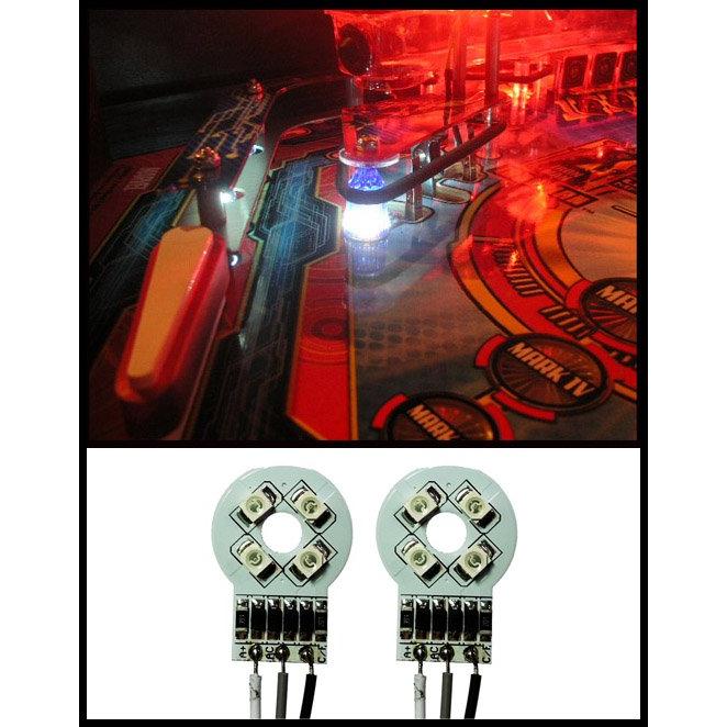 SPL_KIT Premium Star Post Lighting Kit (Set of 2 lights)