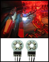 Premium Star Post Lighting Kit (Set of 2 lights)