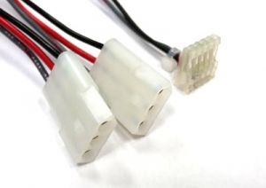 SPIKE 12v Power Adapter - 6" Long With 2-Way "Y" Splitter