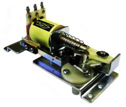 Full Left Flipper Assembly For Classic Stern Machines 03/1980 To 02/1982